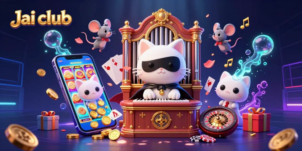 Experience the excitement of Jai club with thrilling slot games and bonuses.