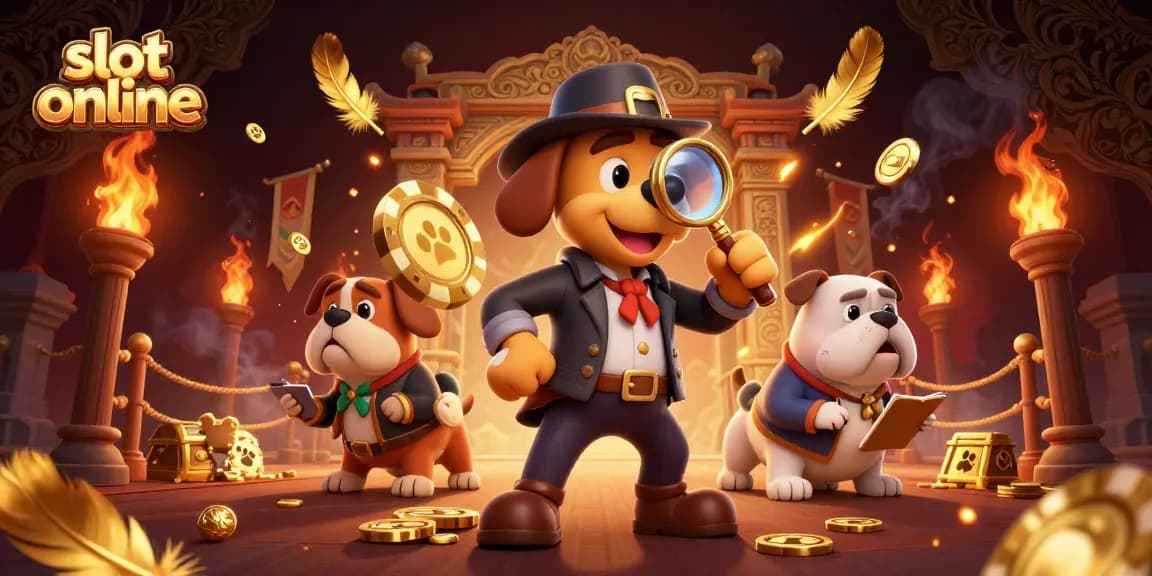 Menang di slot online dengan permainan seru dan grafis yang menarik, dapatkan pengalaman bermain tak terlupakan.