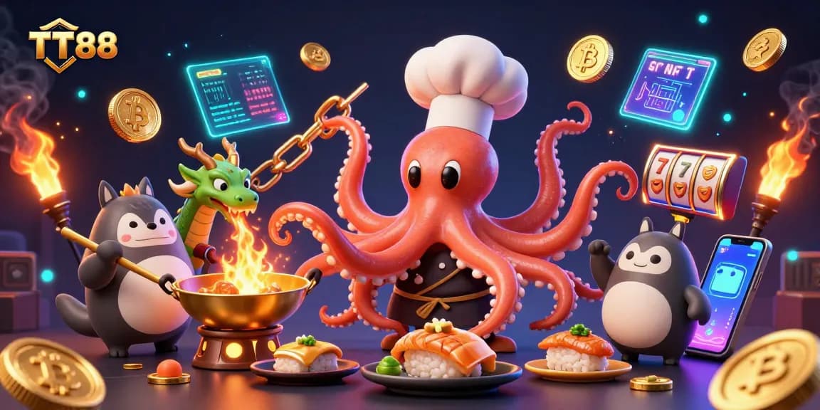 TT88 offers an engaging casino experience with vibrant characters and dynamic gaming elements.