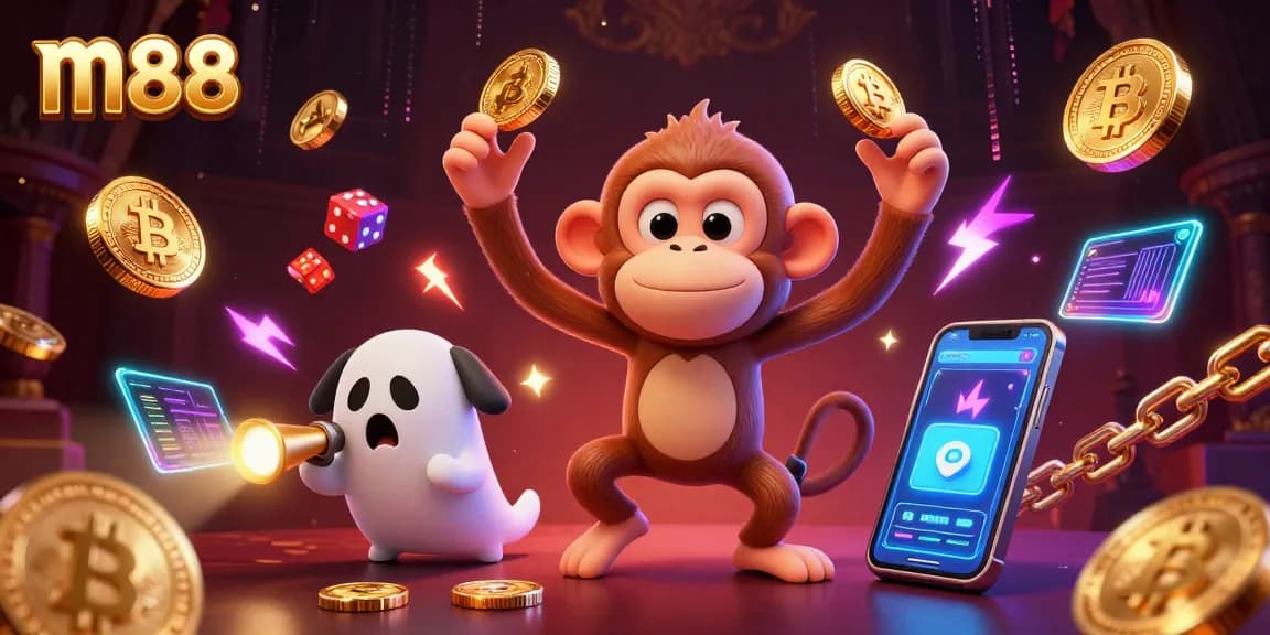 เล่น M88 ด้วยความตื่นเต้น 3D กับนกพิราบพลังศักดิ์สิทธิ์ในคาสิโน