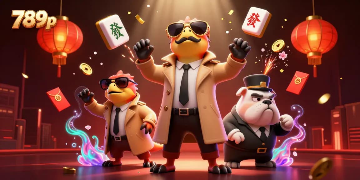 Bet on unique experiences at 789p, where raptors sneak into a VIP casino lounge.