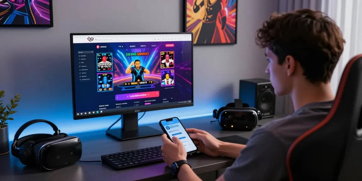 Engaging user experience with coloksgp link alternatif on vibrant gambling platform