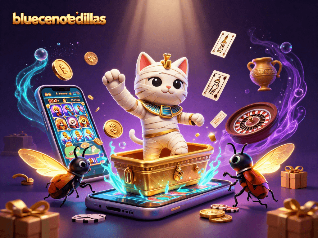 Gali informasi bluecenotedallas dan menangkan hadiah menarik dalam permainan slot gacor.