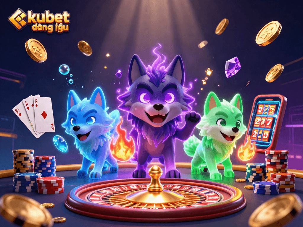 Experience the thrill of kubet đăng nhập while engaging in vibrant casino gameplay with immersive winning elements.