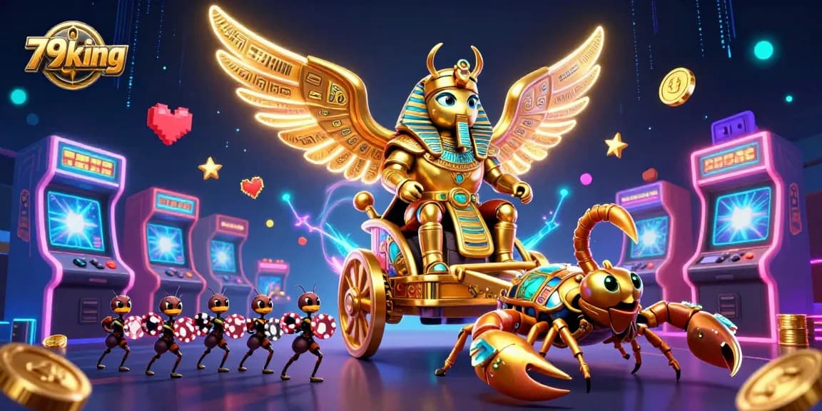 Win big at 79king, the premier online casino with thrilling games and vibrant jackpots!