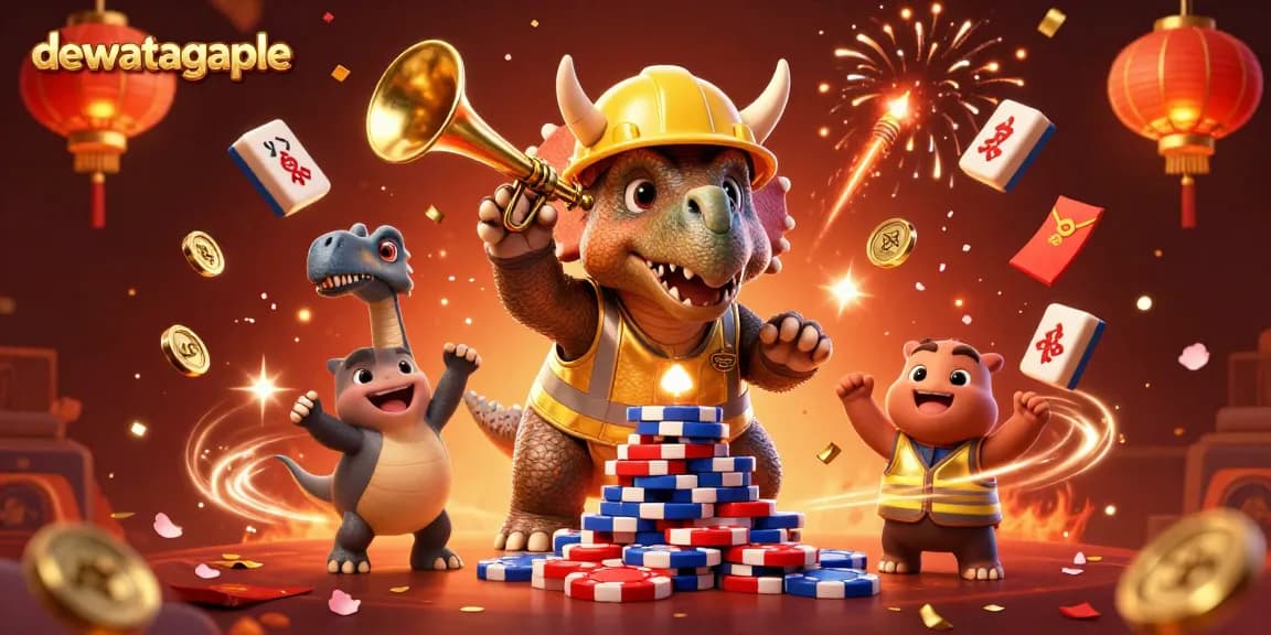 Permainan gaple di dewatagaple memperlihatkan trik dan strateginya untuk menang.