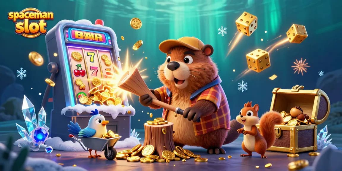 Play the spaceman slot with dazzling graphics and winning chances featuring unique characters and elements.