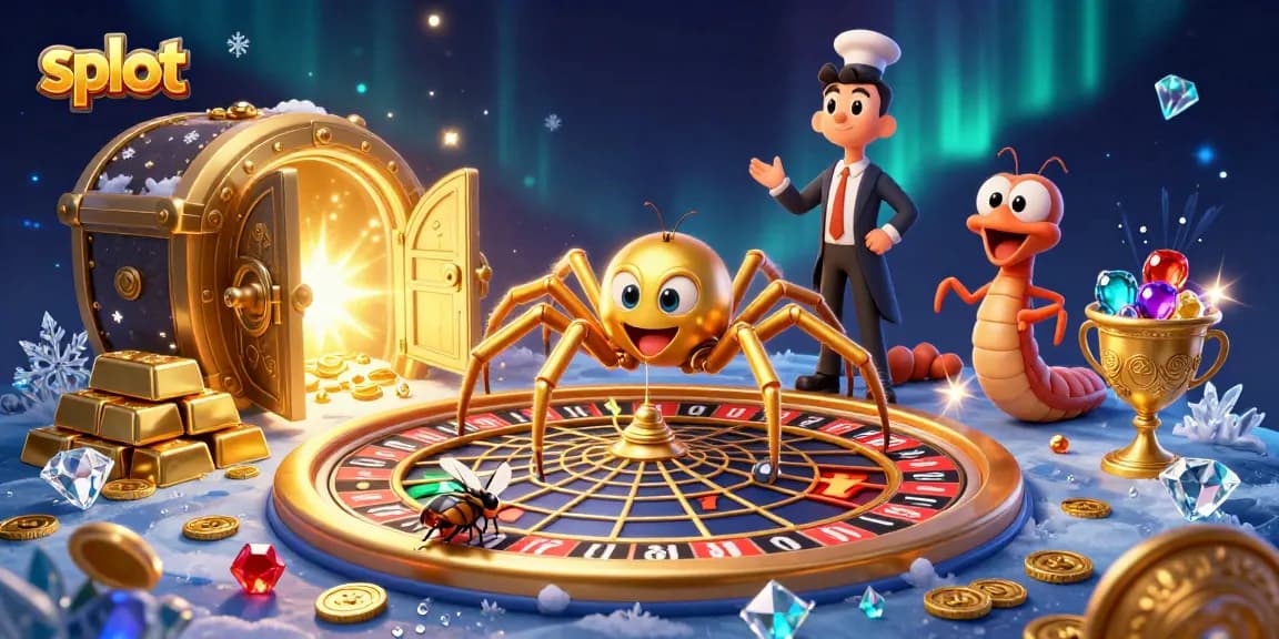 Pemain slot merasa beruntung di dunia kasino dengan arahan laba mencolok dan warna berkilau.