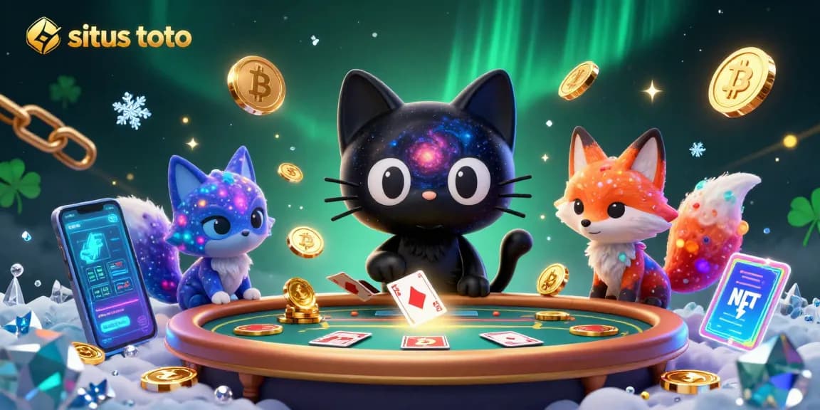 Engage with situs toto for jackpot wins at our thrilling online casino!