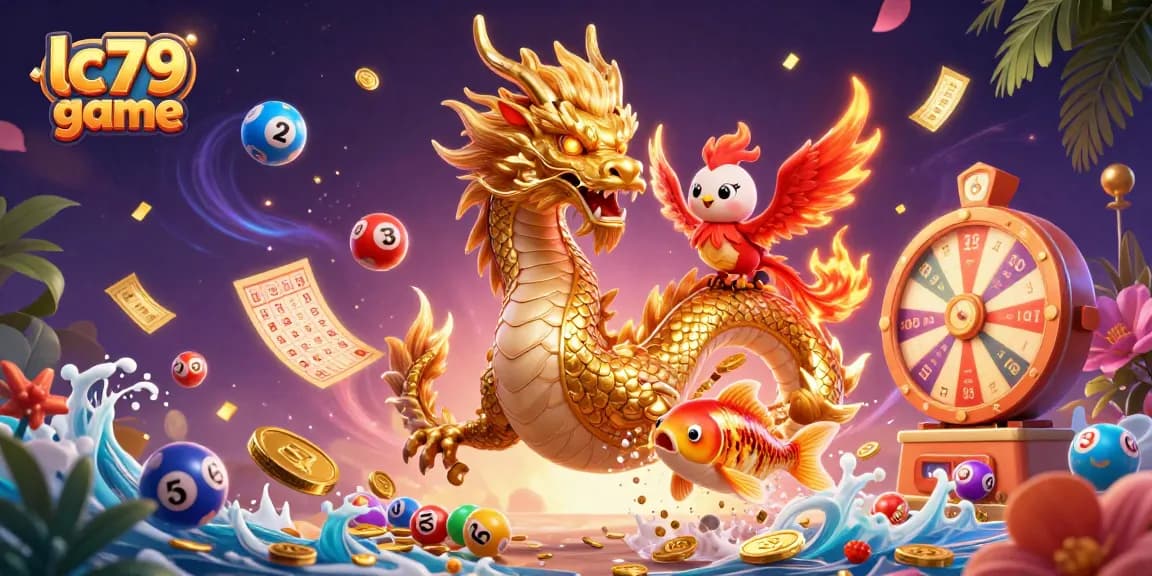 lc79 game mang đến trải nghiệm bắn cá thú vị và cơ hội đổi thưởng lớn.