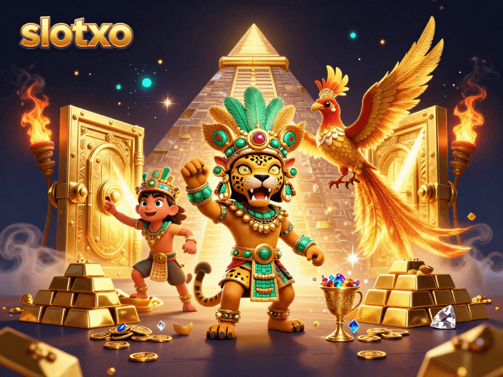 เล่นสล็อต slotxo กับเกมสล็อตออนไลน์ที่มีความสนุกสนานและเงินจริง