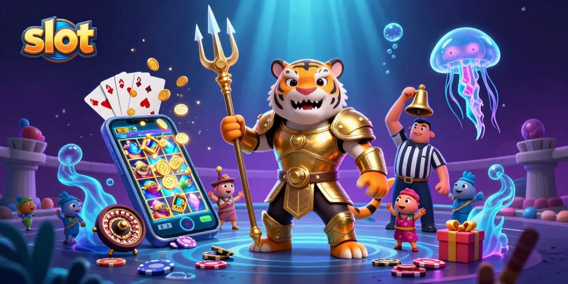 Pemain slot memutar gulungan dan meraih jackpot di DEWATASLOT888 yang gacor.