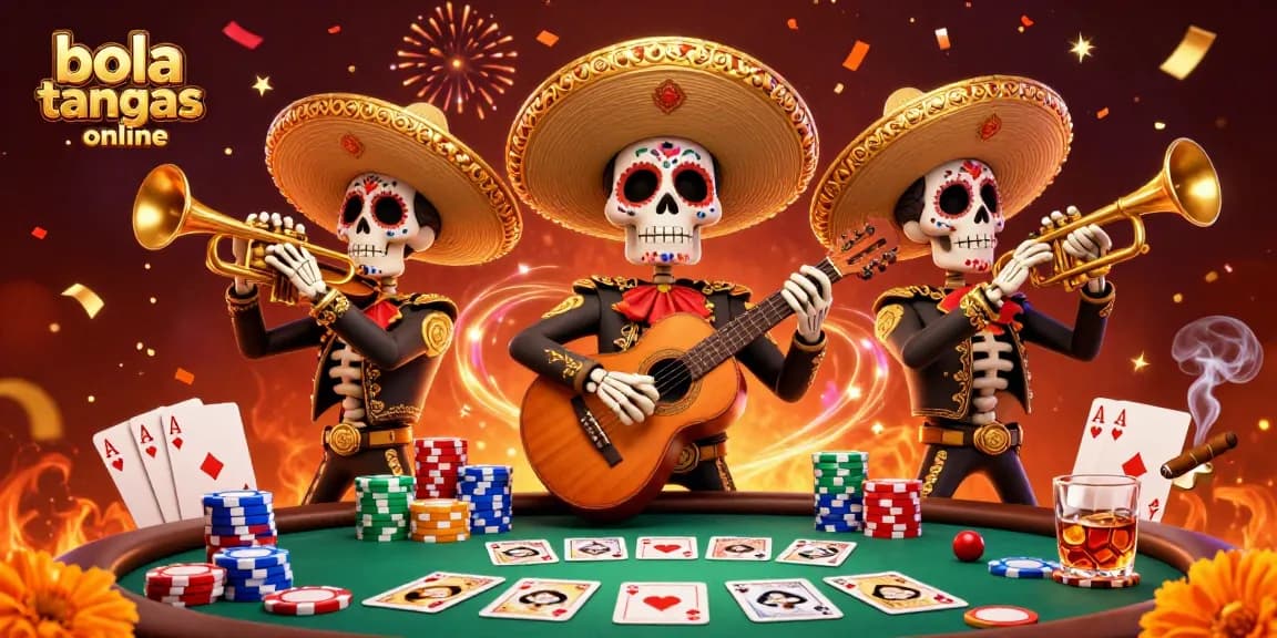 Bergabunglah dengan kegembiraan bola tangkas online sambil bermain kartu dengan strategi yang tepat