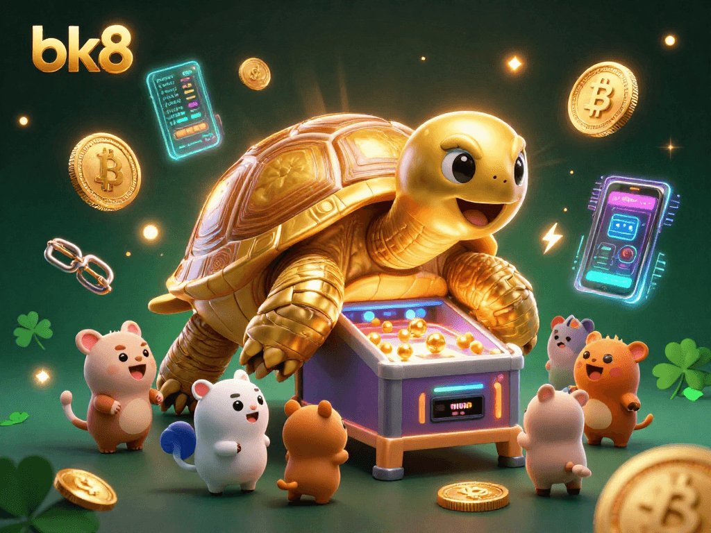 Experience winning moments at bk8 with exciting gaming elements and vibrant casino scenes.