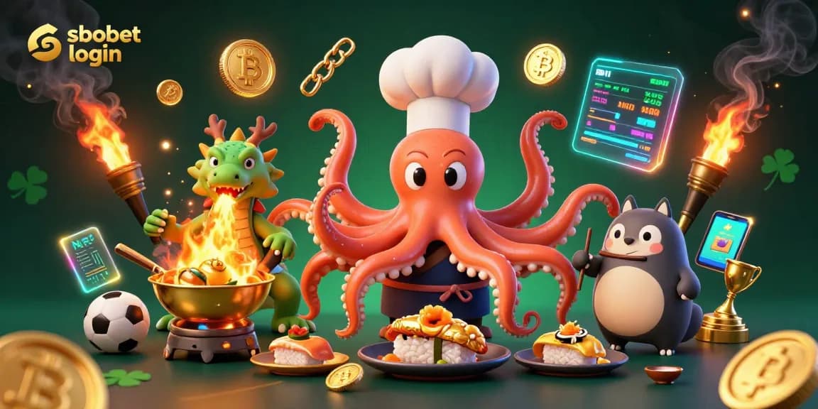 Engage in sbobet login sports betting with dynamic characters and exciting elements.