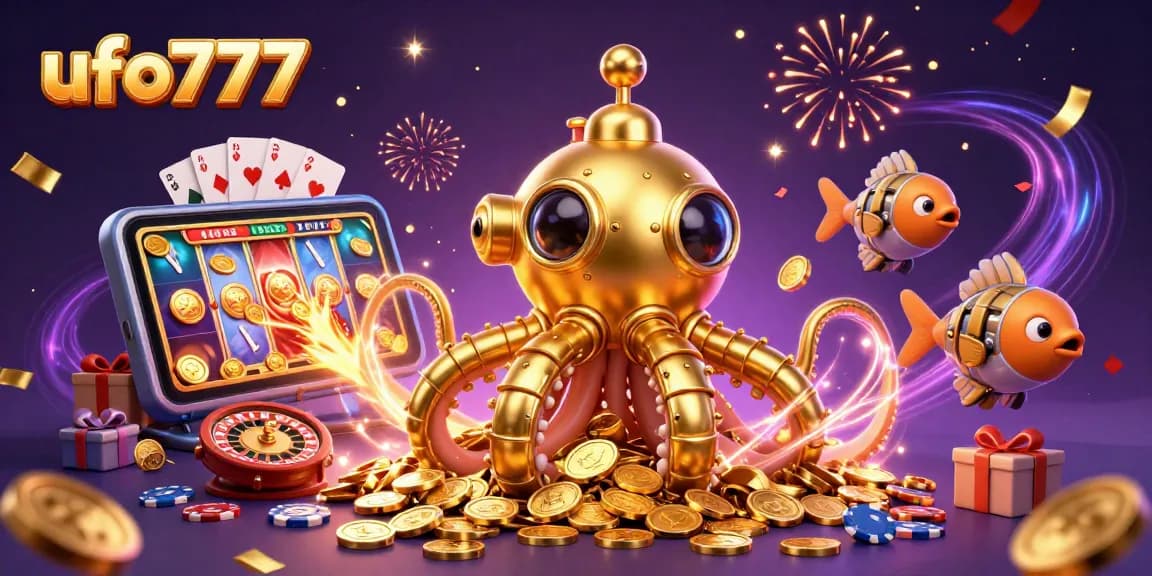 UFO777 menawarkan pengalaman bermain slot dengan desain modern dan antarmuka yang responsif.