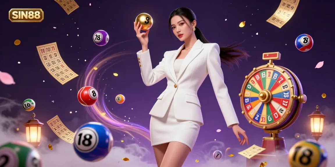 Satisfy your thrill for gaming at SIN88, where exciting casino elements explode with color and energy.