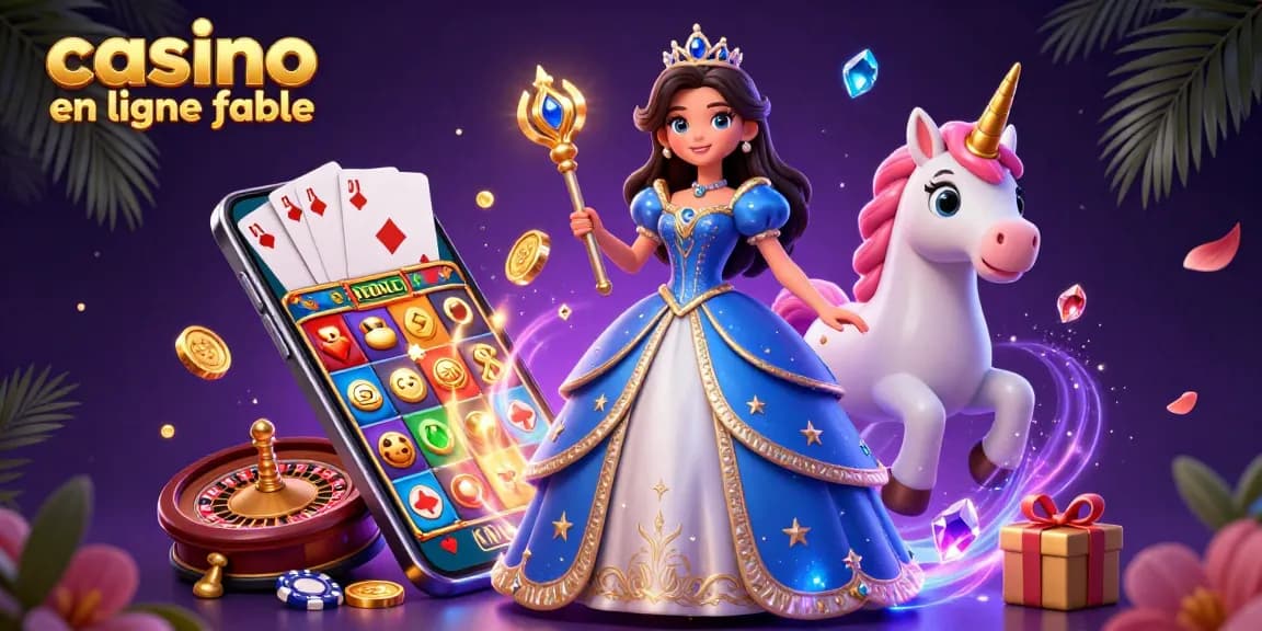 Experience the excitement of casino en ligne fiable with captivating characters and magical gaming elements.
