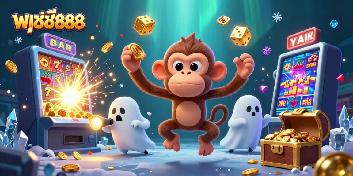 เกมสล็อตพุซซี่888 ที่มาพร้อมโบนัสแจ็คพอตและประสบการณ์การเล่นที่น่าตื่นเต้น