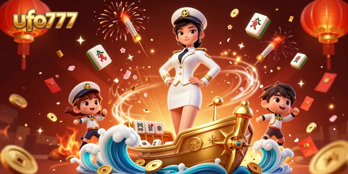 Engage with thrilling adventures on UFO777, an online gaming platform featuring dynamic casino elements.