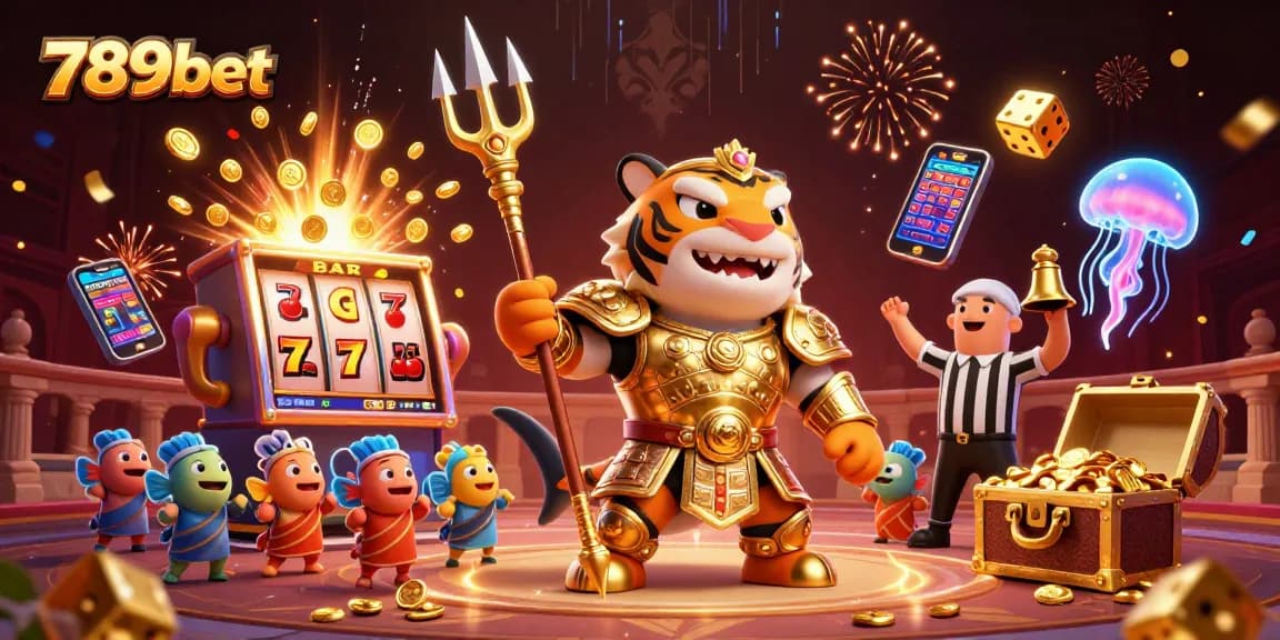 Experience the thrill of 789bet with an exciting underwater casino adventure.