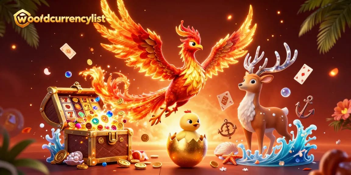 Engage with the worldcurrencylist and witness a vibrant casino fantasy teeming with luck and excitement.