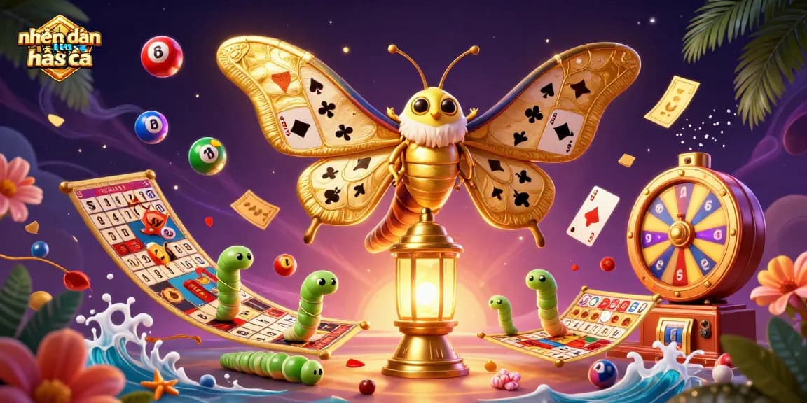 Experience nhận định kèo nhà cái with a vibrant casino scene filled with dynamic gaming elements and characters.