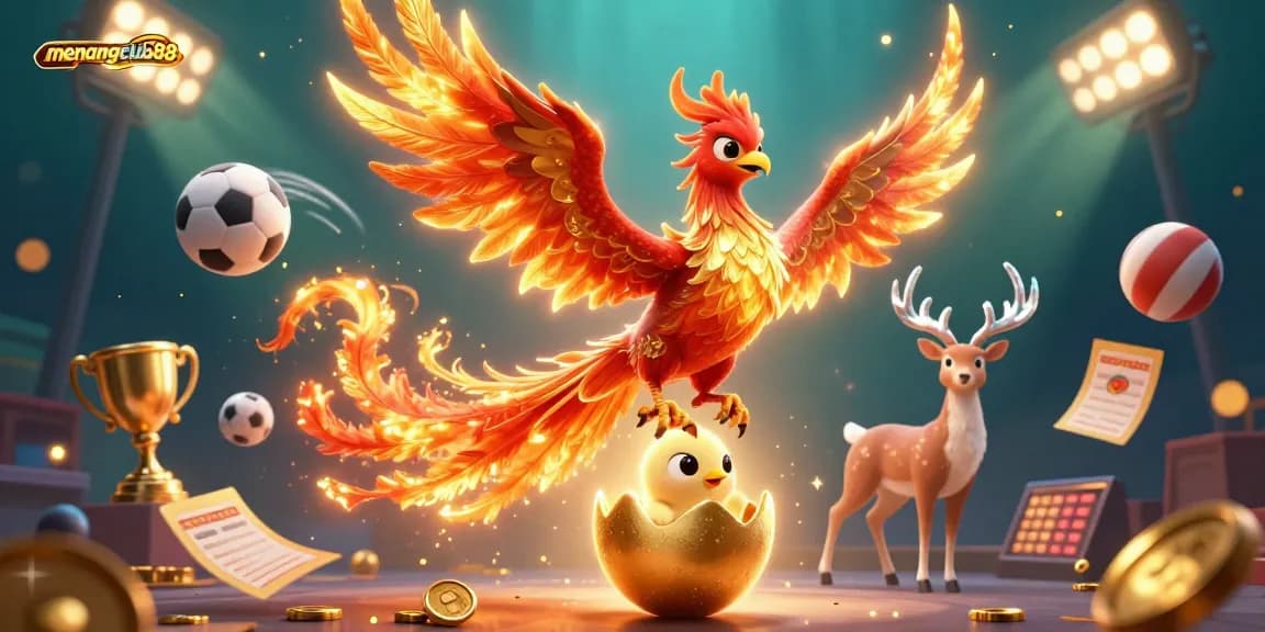 Experience winning with menangclub88 strategies through expert gaming illustrations.