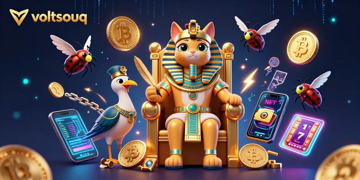 Engage with voltsouq's vibrant 3D casino illustration showcasing dynamic gaming elements.