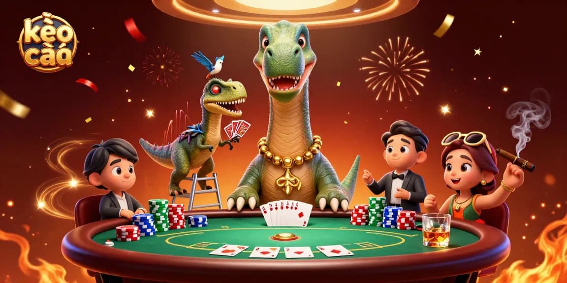 Place bets using kèo nhà cái to enhance your gambling experience with exciting visuals.