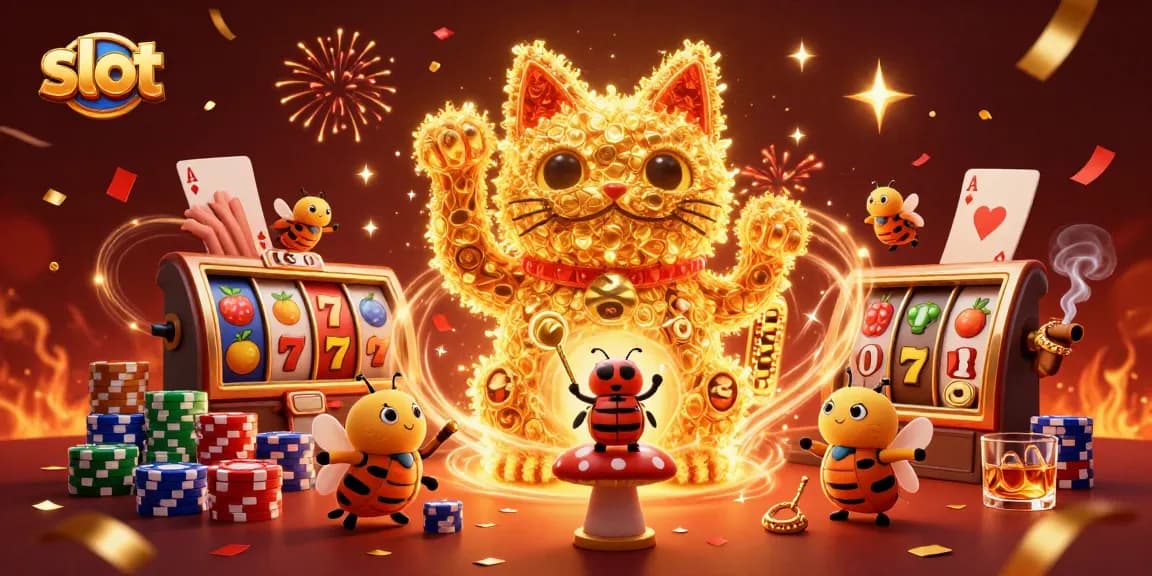 Menangkan permainan slot menarik di WSLOT888 dengan simbol keberuntungan dan peluang besar.