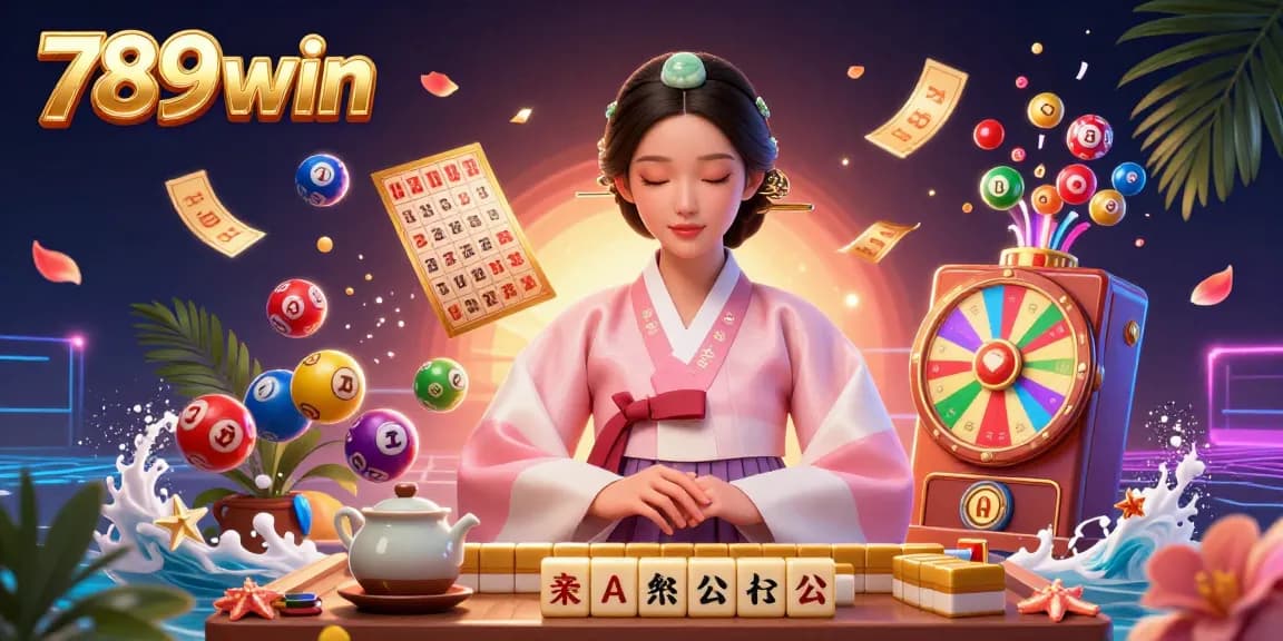 Experience the excitement of 789win casino with vibrant games and dynamic gambling elements.