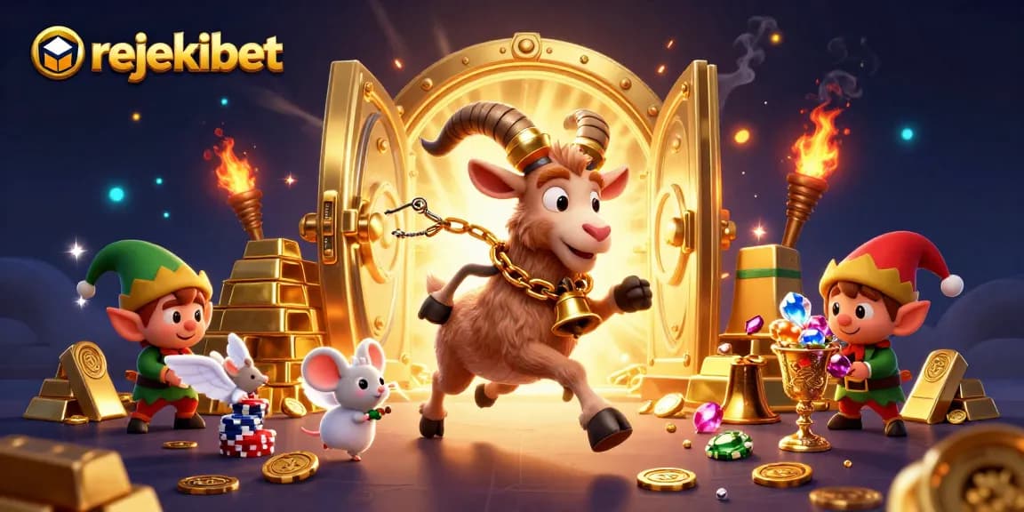 Engage in thrilling action with rejekibet, featuring a festive Krampus in a horror casino.