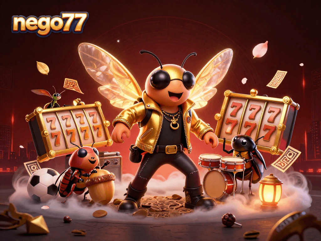 Experience unique sports betting options at nego77 with competitive odds and exciting gameplay.