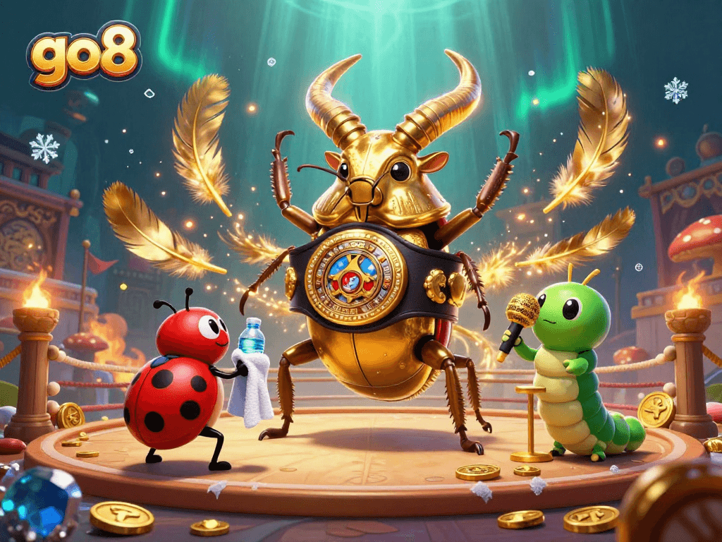 Engage with exciting gambling experiences at go8, featuring dynamic gaming elements and rich visual details.