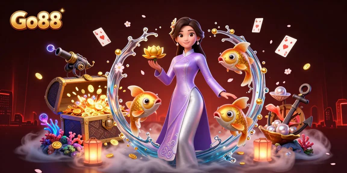 Engage in thrilling games at Go88, featuring vibrant graphics and rewarding experiences.