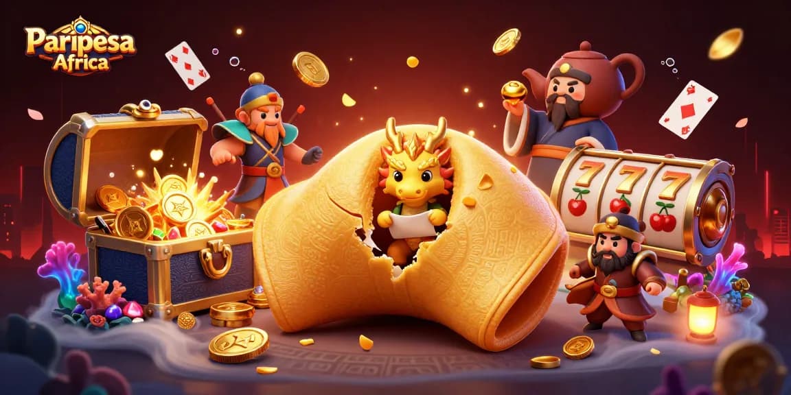 Exploitez Paripesa Africa pour parier sur des jeux de casino et gagner avec des bonus.