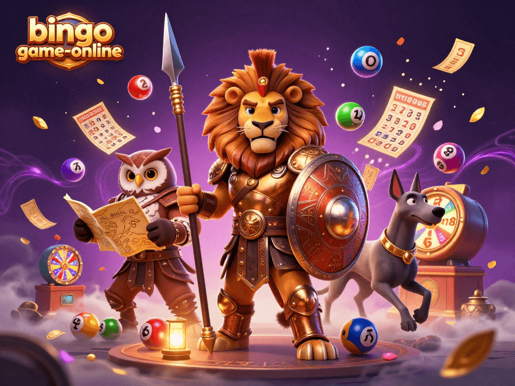 Engage with bingo-game-online through vibrant bingo excitement and entertainment.
