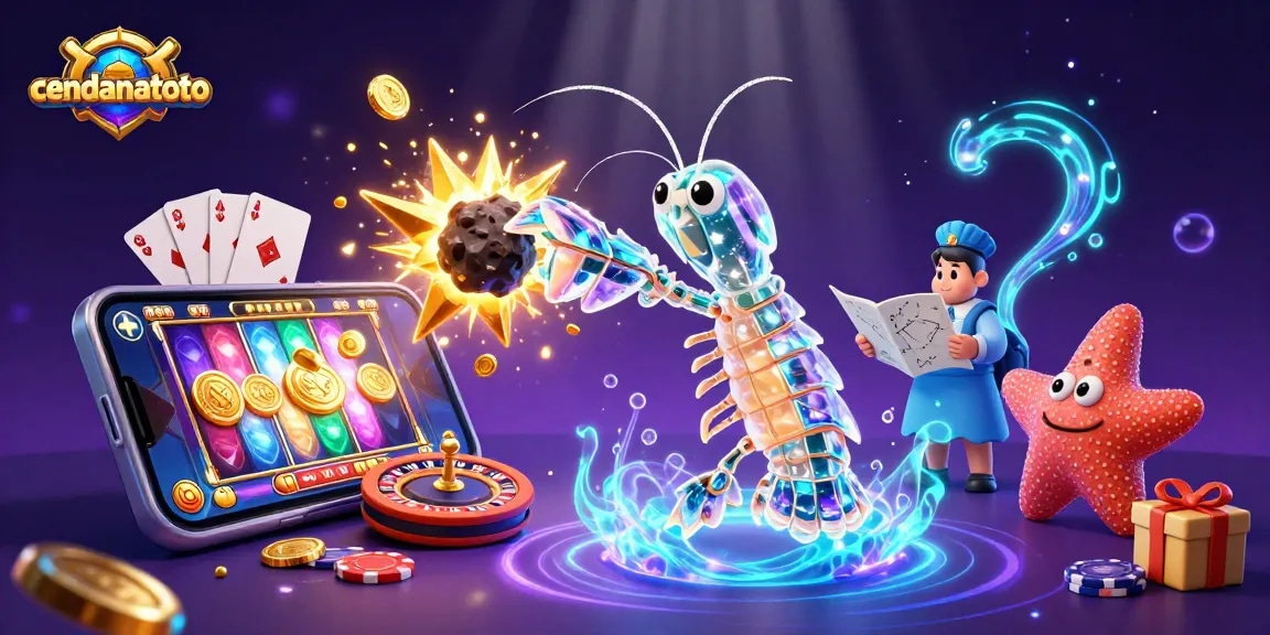 Experience thrilling adventures with cendanatoto, where galactic samurai meets gaming in explosive action.