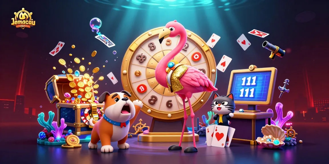 Spin the lemacau prize wheel for exciting gaming rewards and bonuses.