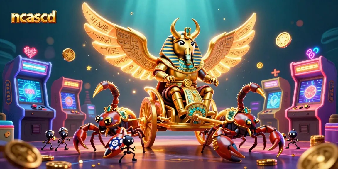 Menangkan pengalaman judi slot malam ini di ncascd dengan simbol slot dan chip poker yang meriah.