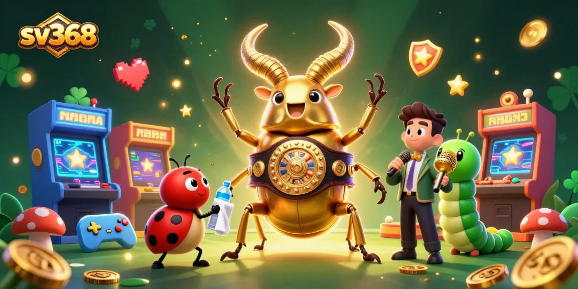 Engage in exciting betting with sv368 featuring a dynamic scene of gameplay and action.
