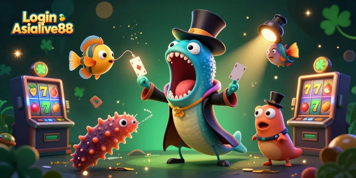 Engage with Login Asialive88 to make winning bets and enjoy vibrant 3D casino action.