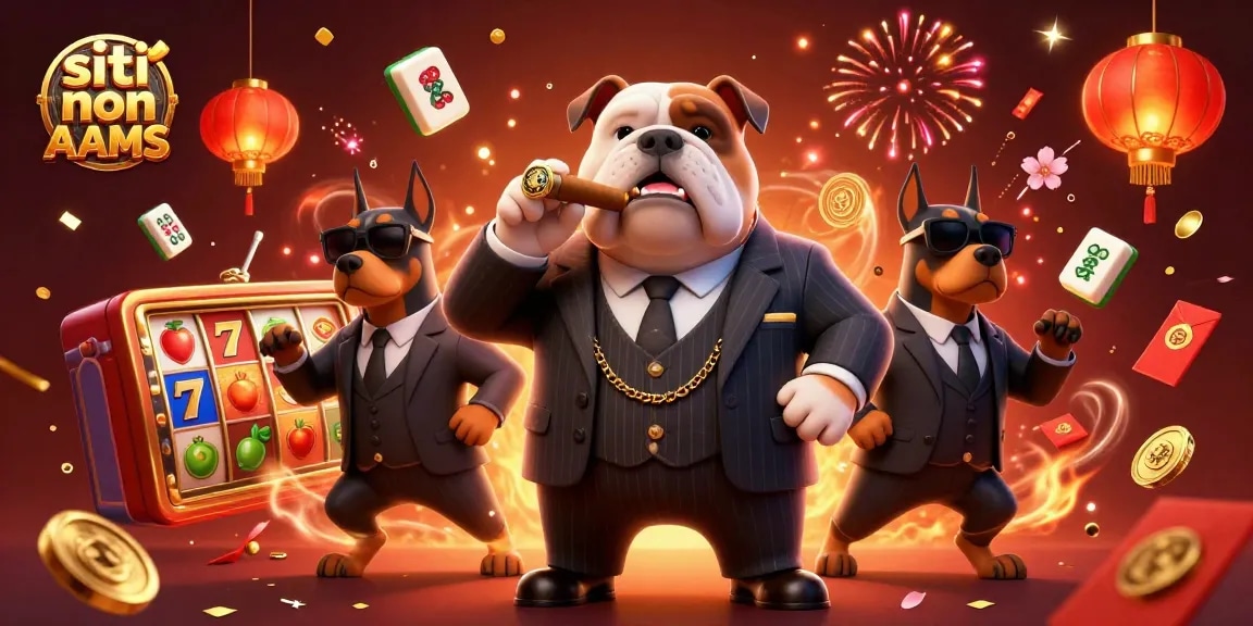 Interagisci con slot emozionanti su siti non AAMS con i nostri vivaci personaggi del casinò.