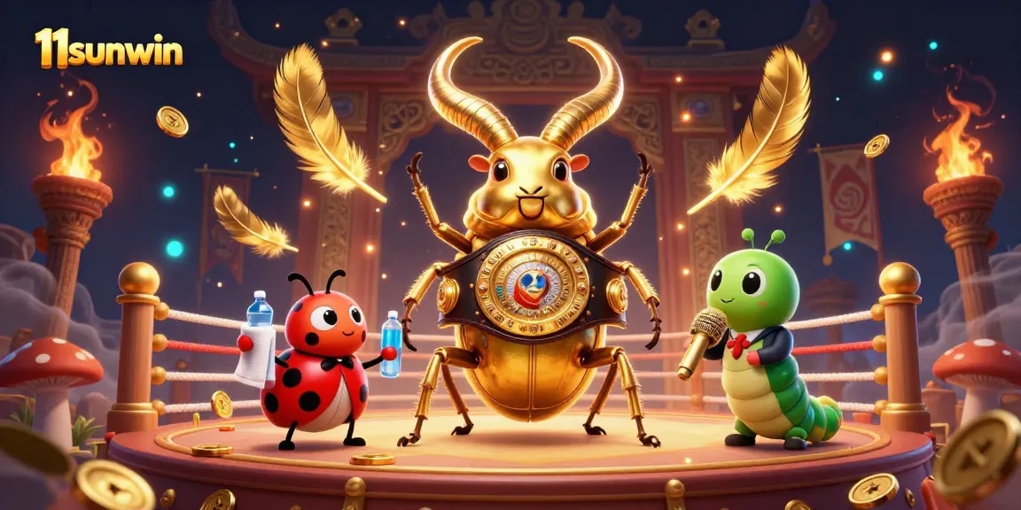 Engage in dynamic gaming at 11sunwin with vibrant characters and explosive casino elements.