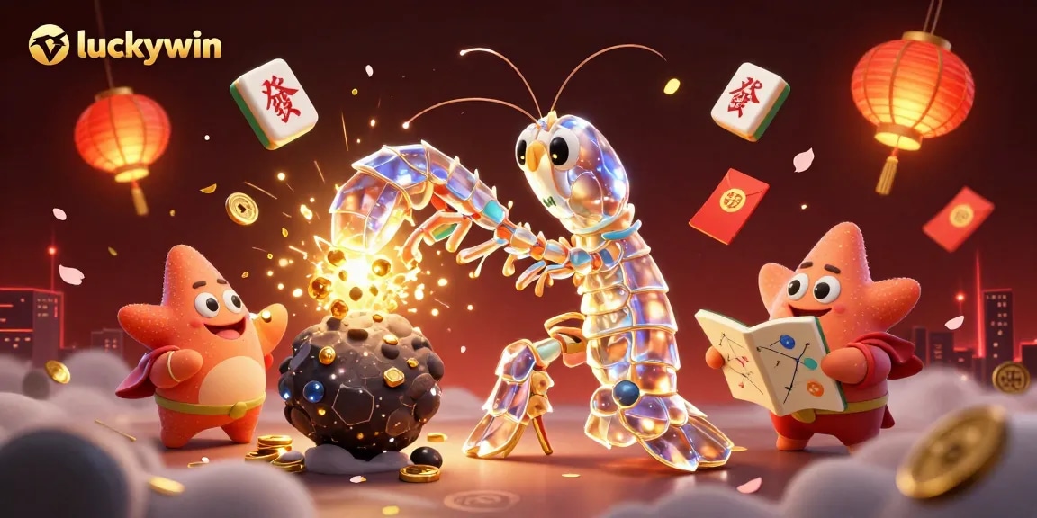 Experience thrilling gameplay with luckywin's diverse casino features and stunning visuals.