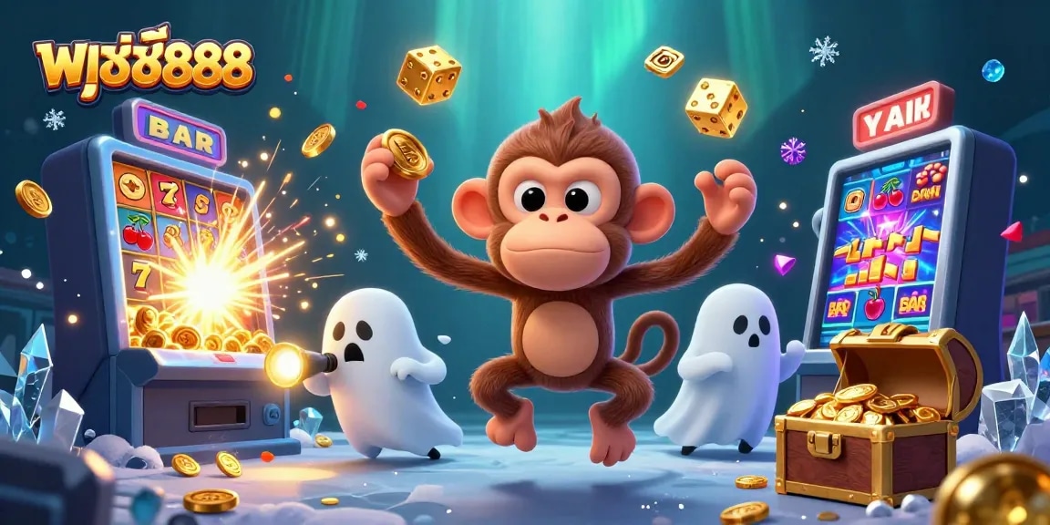 เกมสล็อตพุซซี่888 ที่มาพร้อมโบนัสแจ็คพอตและประสบการณ์การเล่นที่น่าตื่นเต้น