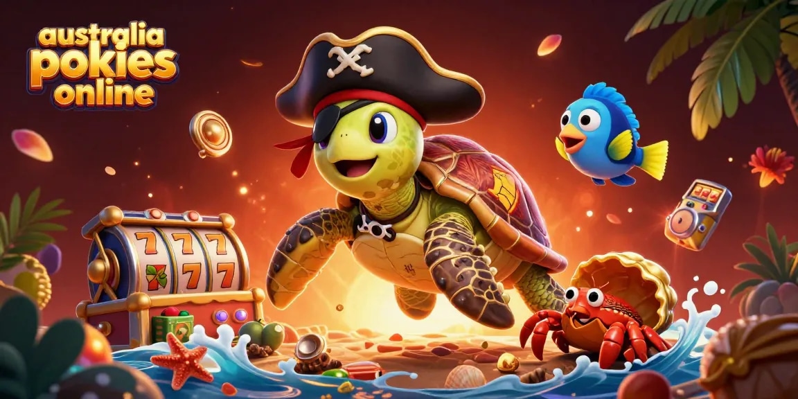 Play exciting australia pokies online with vibrant characters and dynamic game elements.