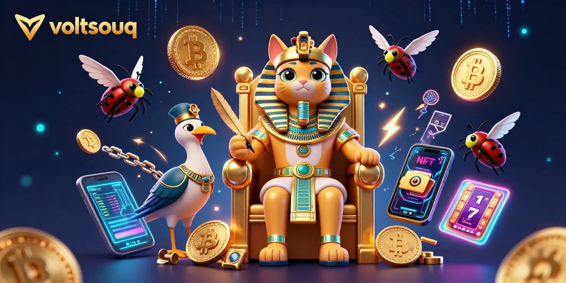 Engage with voltsouq's vibrant 3D casino illustration showcasing dynamic gaming elements.