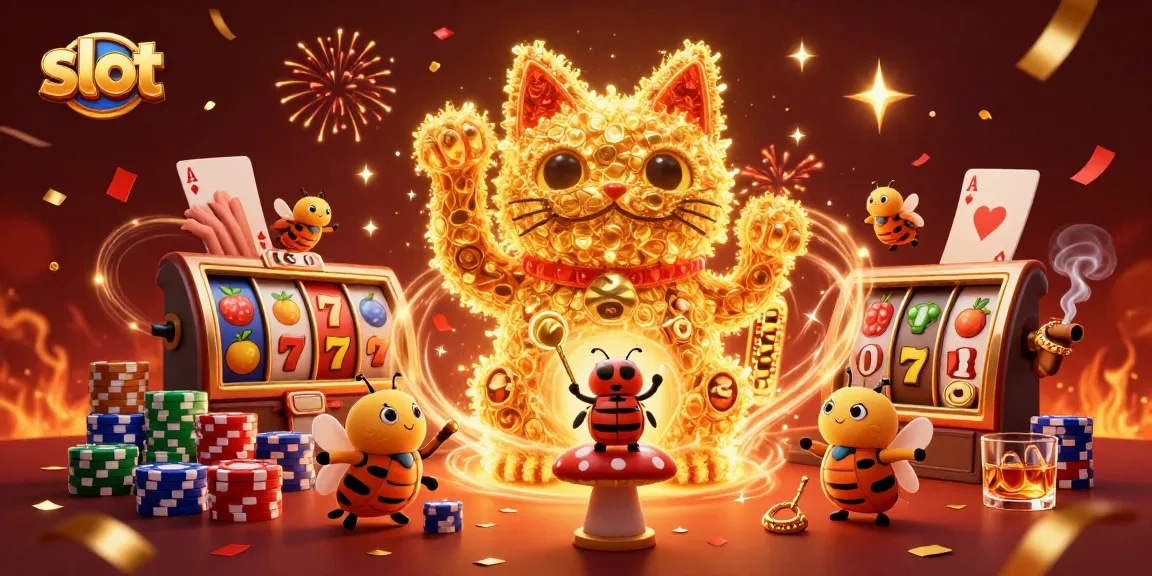 Menangkan permainan slot menarik di WSLOT888 dengan simbol keberuntungan dan peluang besar.